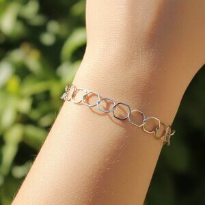 Minimalist Bracelet, Sleek & Modern Design, Women’s Fashion, YC110392-B